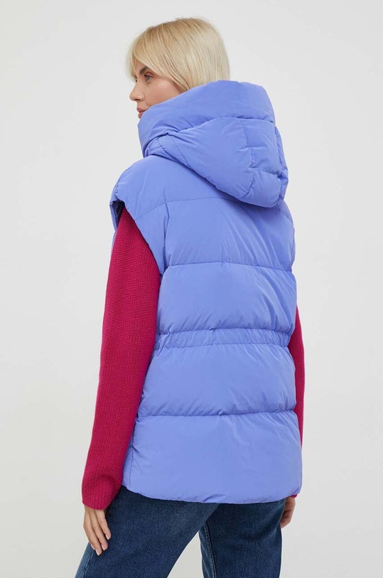 Îmbrăcăminte Hetrego vesta de puf 8K780 violet