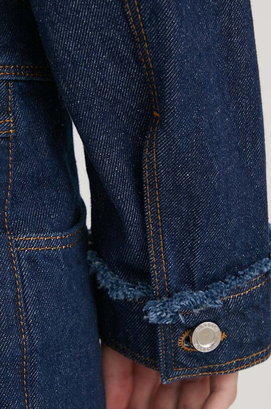 Stine Goya geacă din denim SG5273