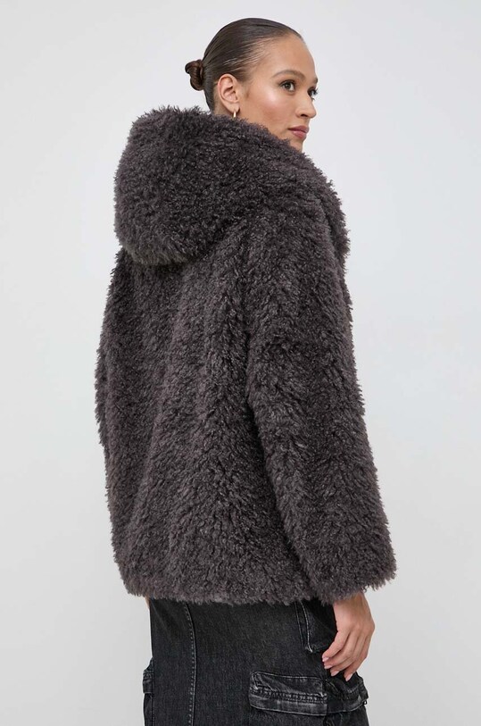 Odzież Miss Sixty kurtka 6T3WJ4160000 szary