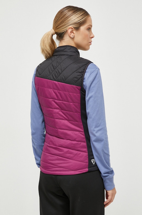 Одежда Спортивная безрукавка Viking Blast 600.25.6458 фиолетовой