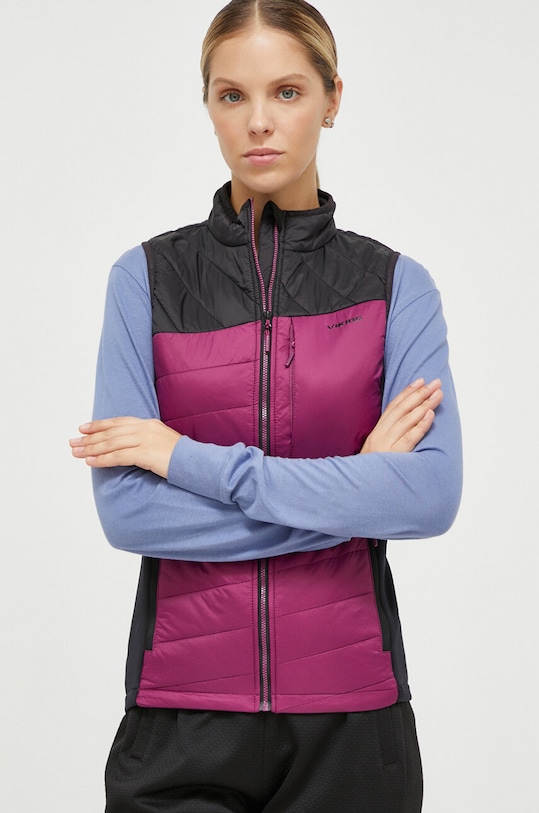 Спортивная безрукавка Viking Blast фиолетовой 600.25.6458