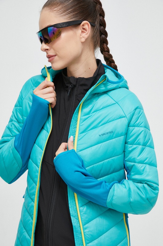Viking geaca sport Becky Warm Pro cu captuseala turcoaz 750.24.3232
