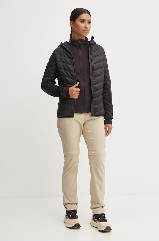 Viking kurtka sportowa Becky Warm Pro 750.24.3232 czarny AW24