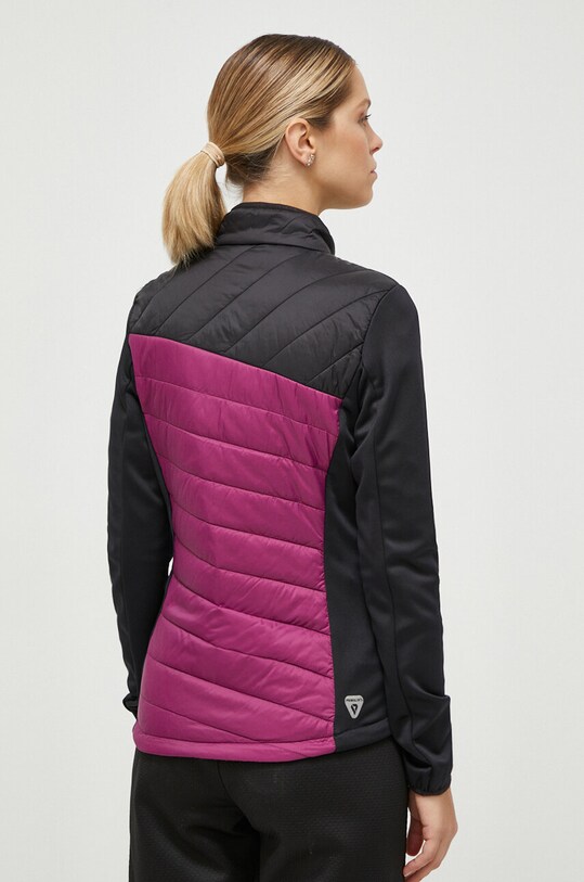 Odzież Viking kurtka sportowa Blast 750.25.6175 fioletowy