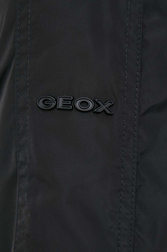 Geox geaca W3520ST2506.F9000 negru