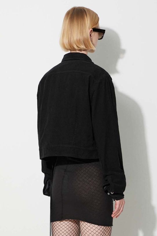 Oblečení Bunda Rick Owens DS02C5702.MC černá