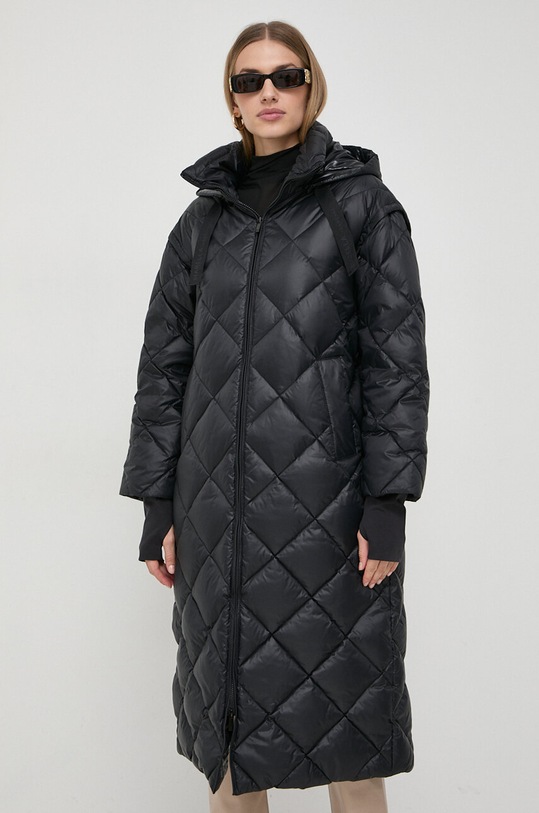 Marella piumino foderato nero 2334960339200