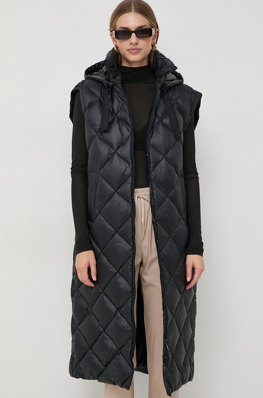 Marella piumino 2334960339200 nero AW23
