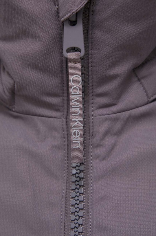 Calvin Klein Performance kurtka sportowa 00GWF3O506 fioletowy