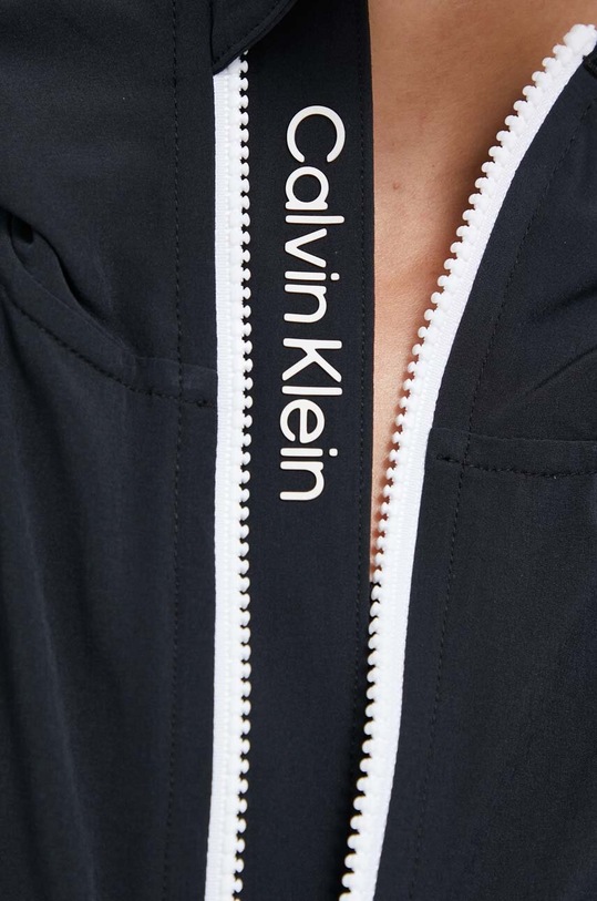 Вітровка Calvin Klein Performance 00GWF3O508 чорний