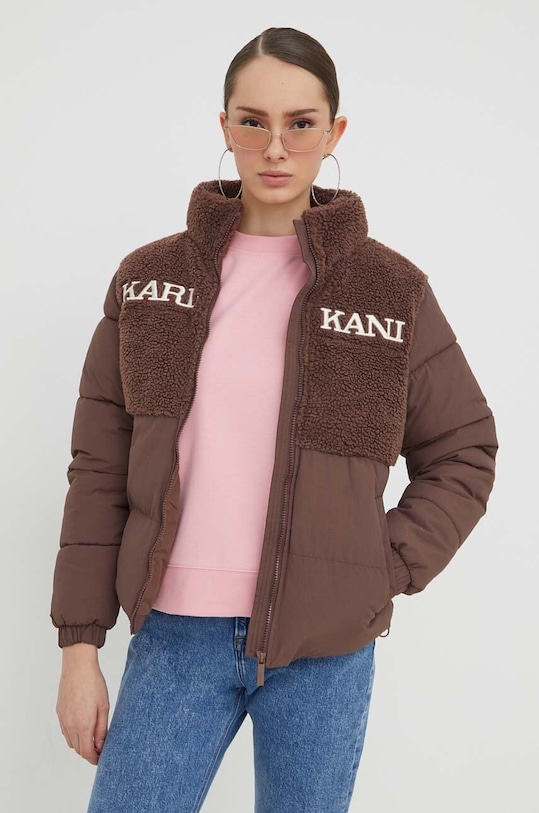 Oblečení Bunda Karl Kani 6176642 hnědá
