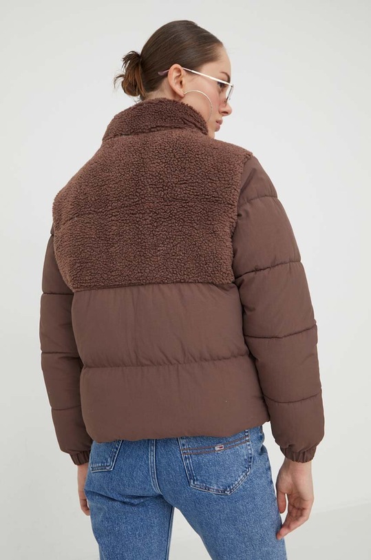 Bunda Karl Kani hnědá 6176642