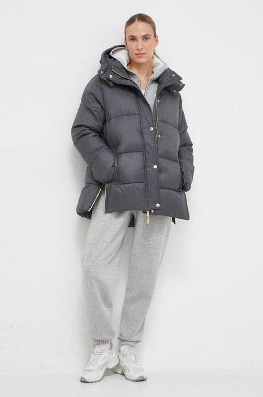 P.E Nation kurtka 233J037 szary AW23