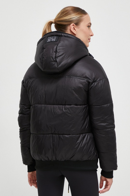 Ρούχα Μπουφάν P.E Nation PEBASICSJ072 μαύρο