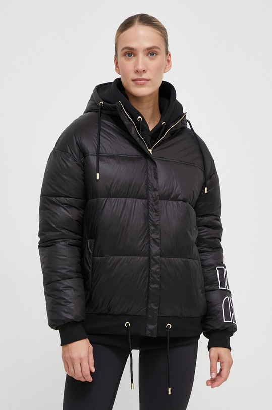 Μπουφάν P.E Nation μαύρο PEBASICSJ072