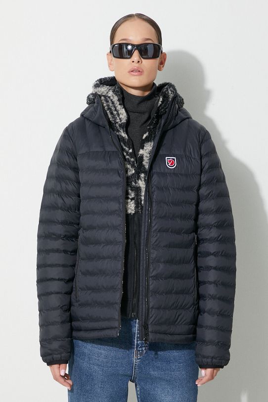 Куртка Fjallraven Expedition Lätt інші темно-синій F86120.550