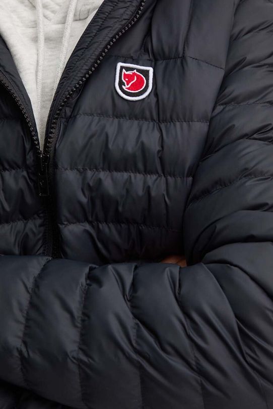 Fjallraven kurtka Expedition Lätt F86120.550 granatowy