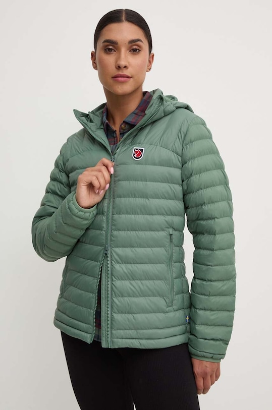 Fjallraven kurtka Expedition Lätt pozostałe zielony F86120.614