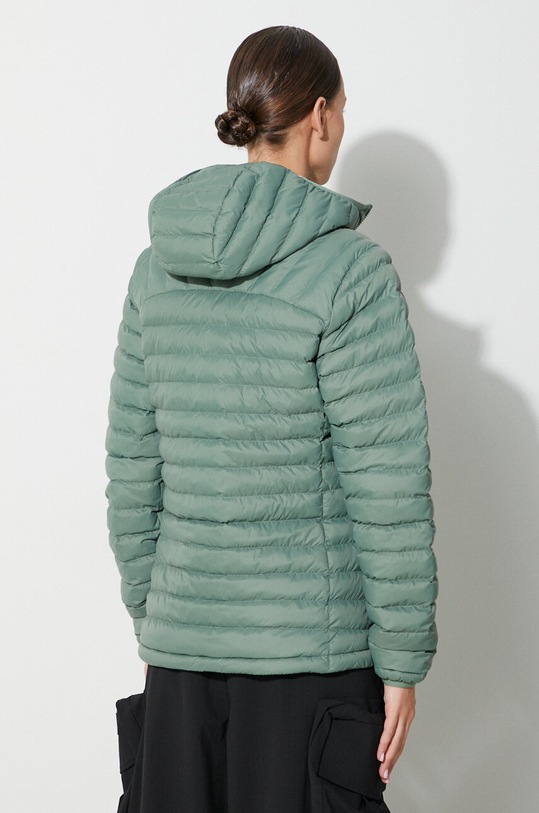 Clothing Fjallraven jacket Expedition Lätt F86120.614 green