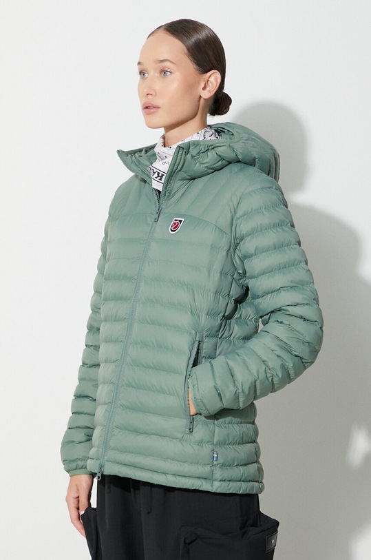 Fjallraven jacket Expedition Lätt green F86120.614