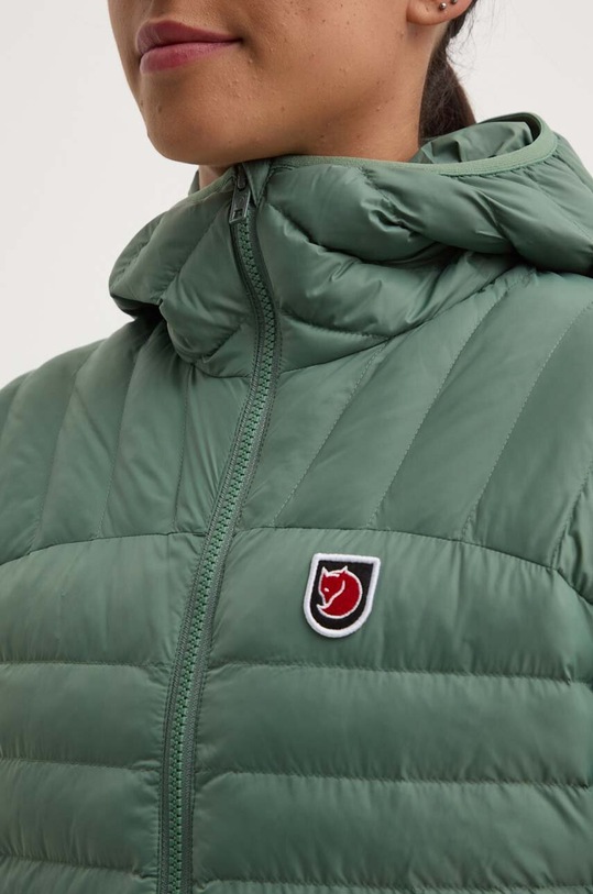 Fjallraven kurtka Expedition Lätt F86120.614 zielony