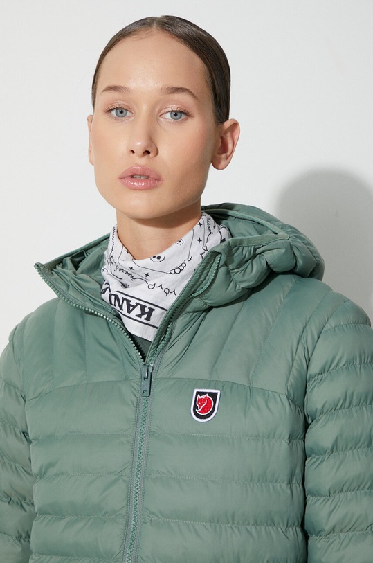 Fjallraven jacket Expedition Lätt F86120.614 green