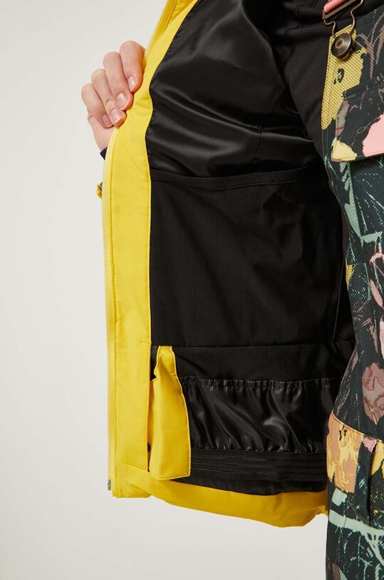 Пухова лижна куртка Descente Joanna DWWWGK23