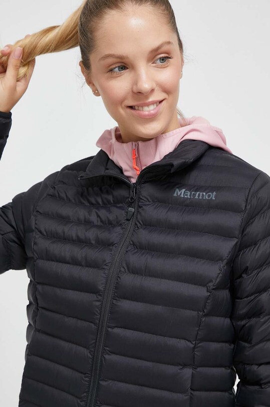 Спортивна куртка Marmot Echo Featherless чорний M12393
