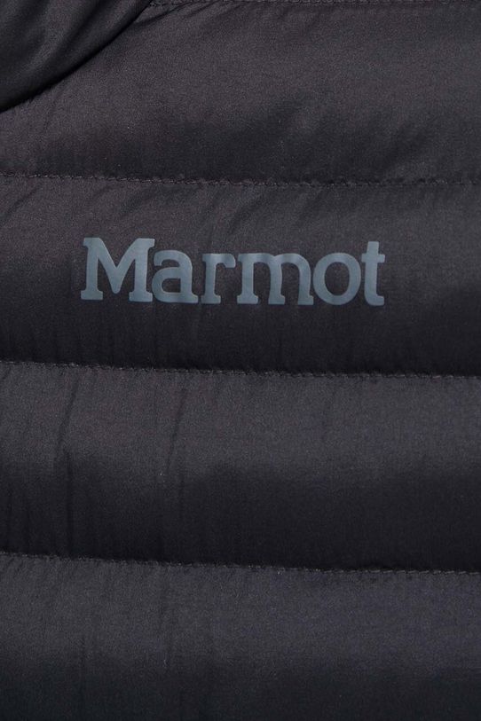 Športová bunda Marmot Echo Featherless M12393 čierna