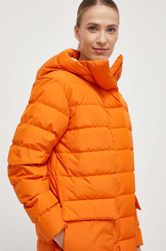 Páperová bunda Marmot M13214 oranžová AW23