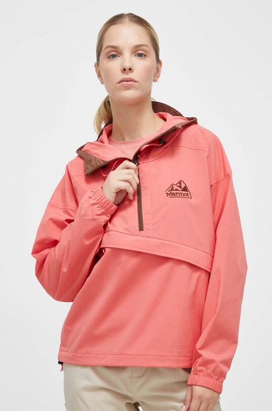Marmot windbreaker '96 Active necaptusit roz M14194