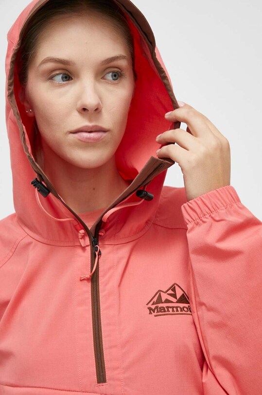 Marmot windbreaker '96 Active roz M14194