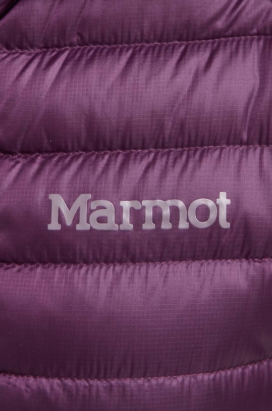 Спортивная пуховая куртка Marmot Hype M14599 фиолетовой