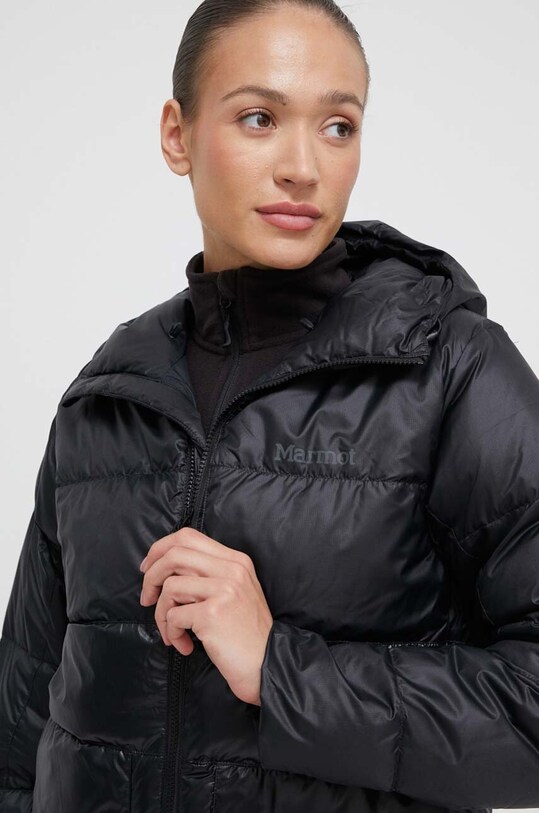 Marmot kurtka sportowa puchowa Guides czarny M14631