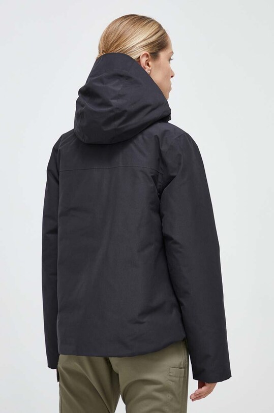 Одежда Спортивная пуховая куртка Marmot Chelsea M14832 чёрный