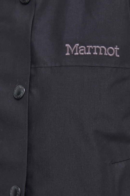 Sportska pernata jakna Marmot Chelsea M14832 crna