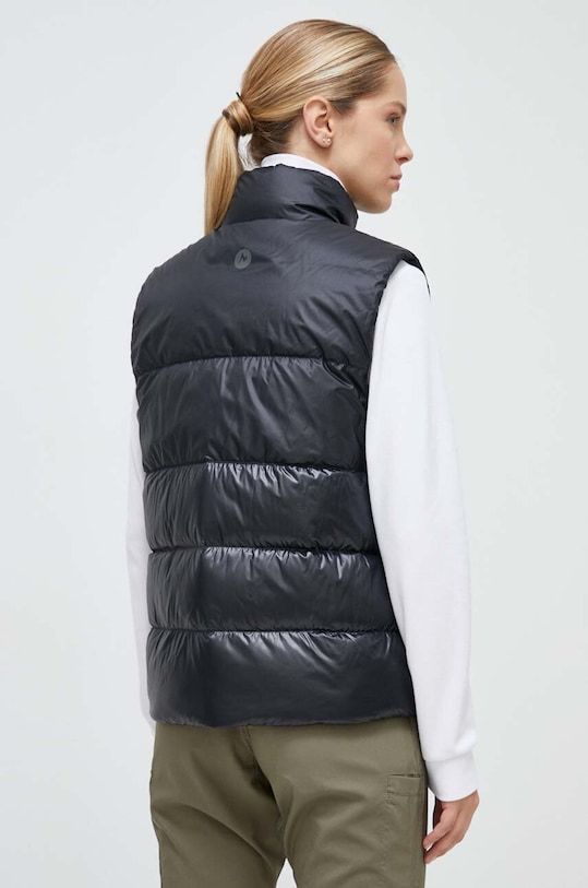 Îmbrăcăminte Marmot vestă sport cu puf Guides M14839 negru