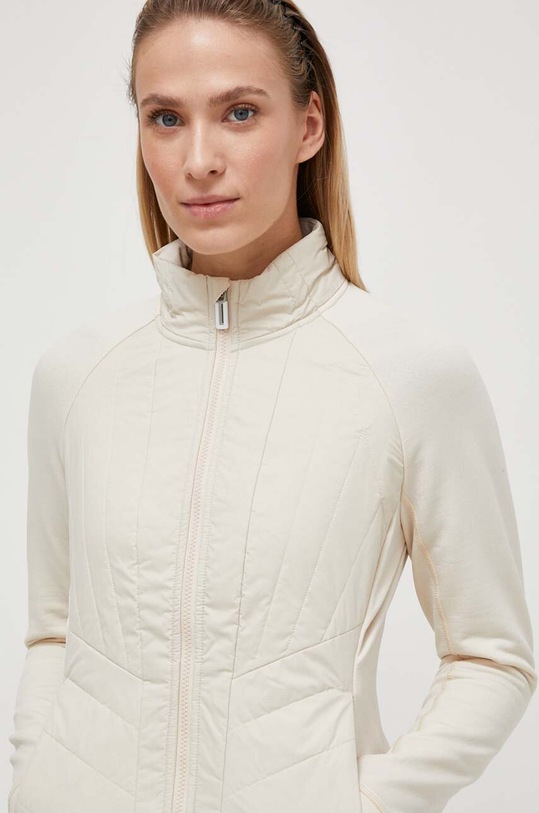 Smartwool kurtka sportowa Smartloft beżowy SW017300