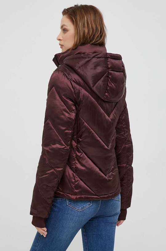 Îmbrăcăminte Calvin Klein geaca K20K207068 burgundia