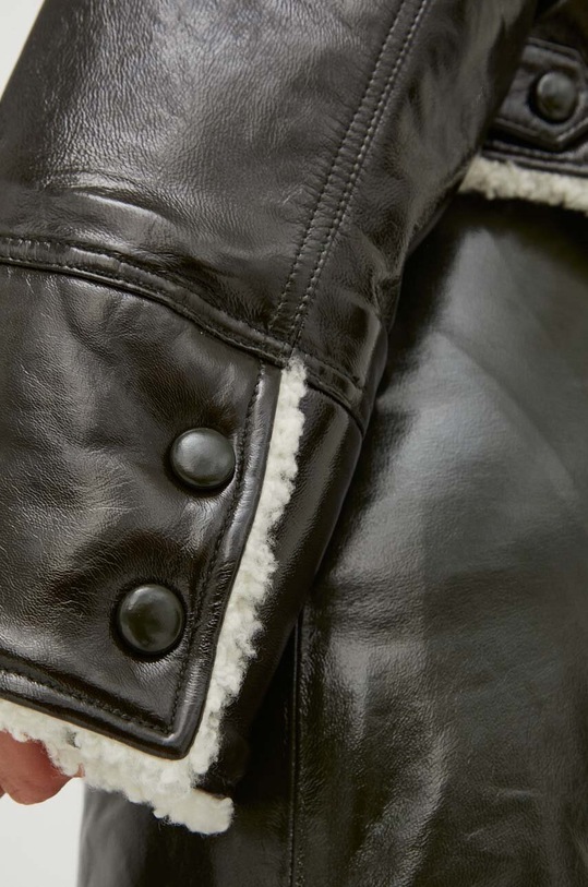 Gestuz geaca de piele 10908402