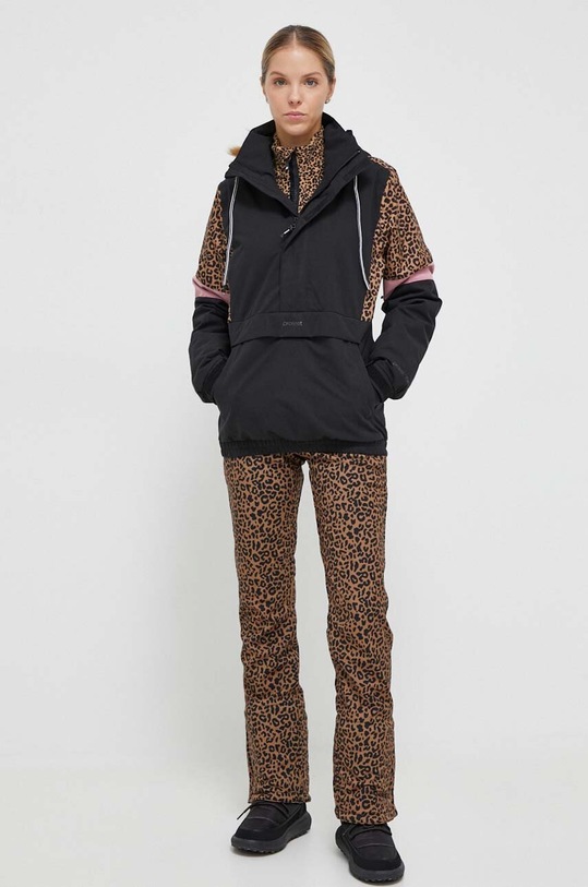 Protest kurtka Prtjvari 6611532 czarny AW23