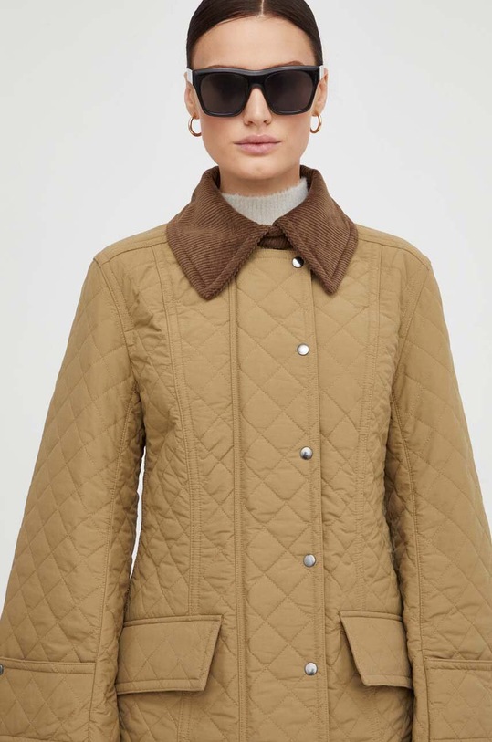 By Malene Birger kurtka Wivi zielony Q71944002