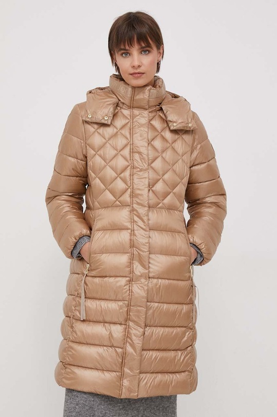 Bunda Joop! s podšívkou béžová 30039182