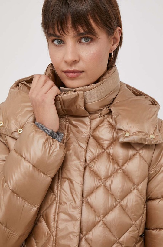 Bunda Joop! béžová 30039182