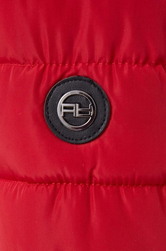 Artigli kurtka AG37681.ROSSO/NERO