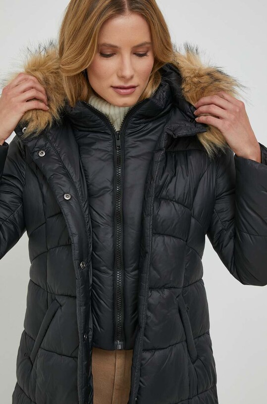 Artigli kurtka AG37682.NERO czarny