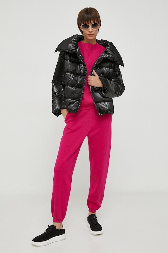 Artigli kurtka AG37683.NERO czarny AW23