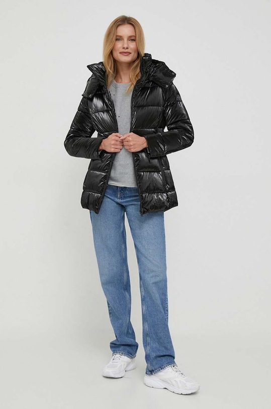 Artigli geaca AG37684.NERO negru AW23