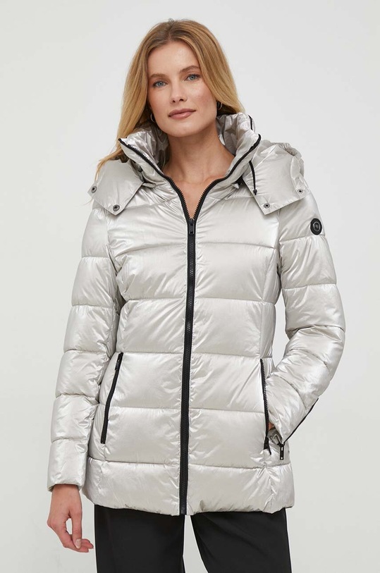 Artigli giacca foderato grigio AG37684.PERLA