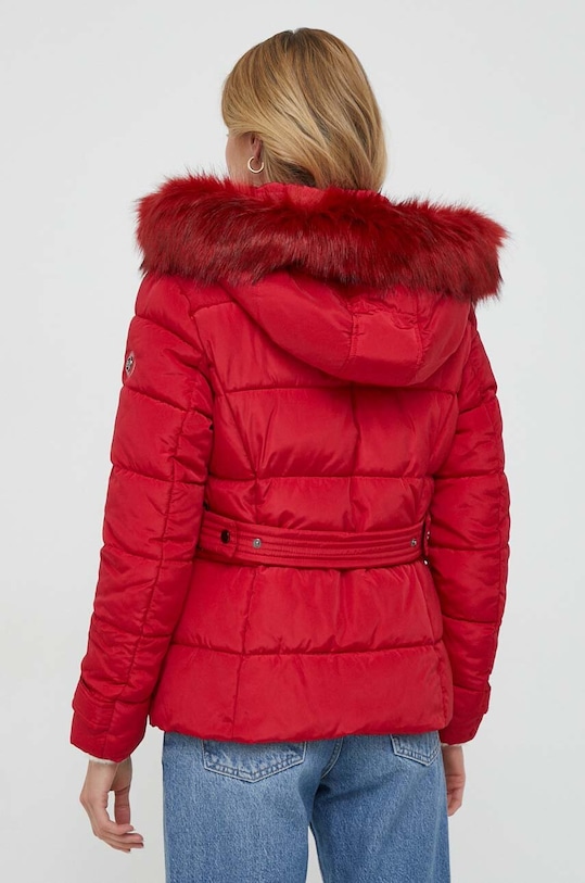 Odzież Artigli kurtka AG37685.BORDEAUX czerwony